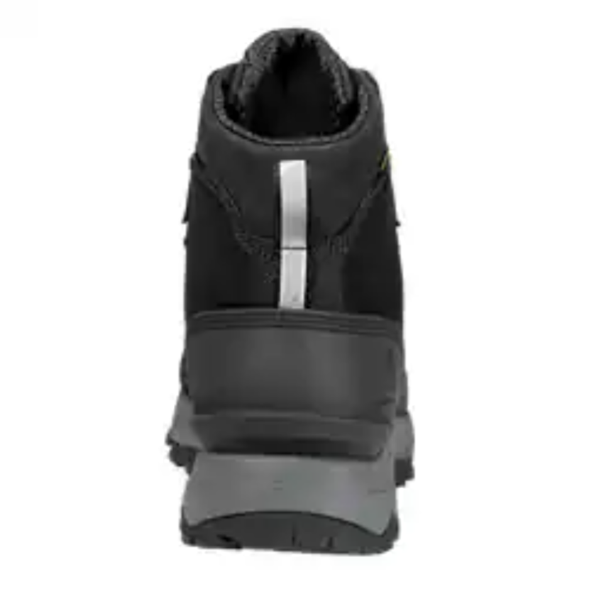 Carhartt Men's Outdoor 6" Soft Toe Waterproof Hiker -Black- FP5071-M - Overlook Boots