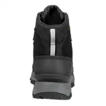 Carhartt Men's Outdoor 6" Soft Toe Waterproof Hiker -Black- FP5071-M - Overlook Boots