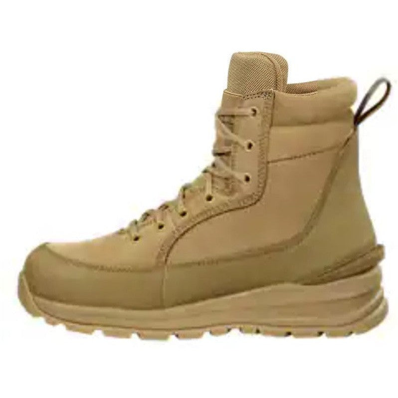 Carhartt Men's Gilmore 6" Waterproof Hiker Work Boot -Klondike Khaki- FH6052-M - Overlook Boots