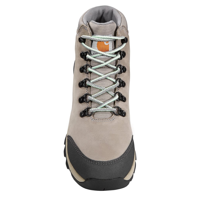 Carhartt Women's Gilmore 6" Waterproof Soft Toe Work Hiker Boot - Gray - FH5057-W - Overlook Boots