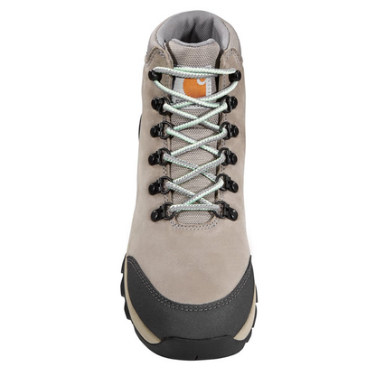 Carhartt Women's Gilmore 6" Waterproof Soft Toe Work Hiker Boot - Gray - FH5057-W - Overlook Boots