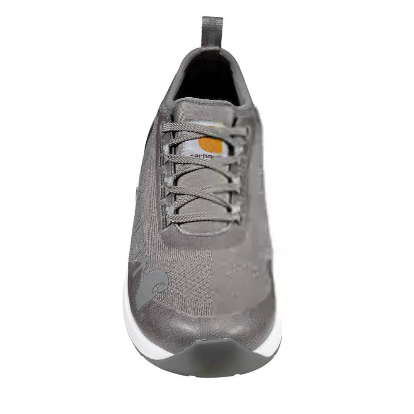 Carhartt Men's Force Soft Toe Slip Resistant Work Shoe -Gray- FA3002-M  - Overlook Boots