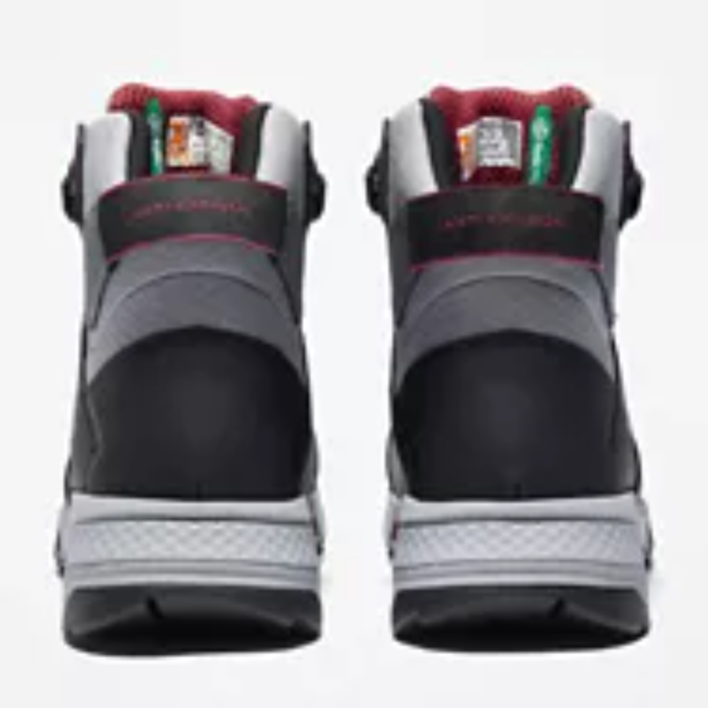 Timberland Pro Women's Switchback Soft Toe Waterproof Hiker Work Boot TB0A2MGD065 - Overlook Boots