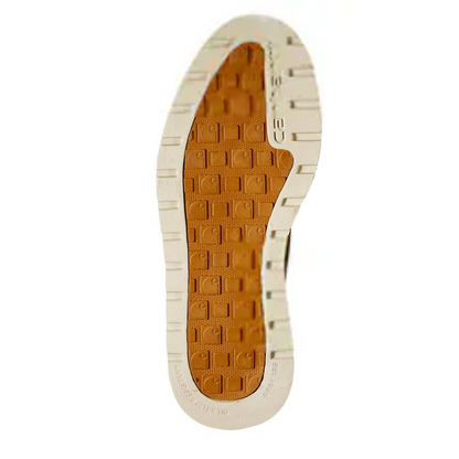 Carhartt Women's 6" Moc Toe Slip Resistant Wedge Work Boot- Hickory- FW6022-W - Overlook Boots