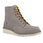Carhartt Men's 6" Moc Toe Slip Resistant Wedge Work Boot - Gray - FW6082-M 8 / Medium / Gray - Overlook Boots