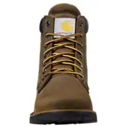 Carhartt Men's Frontier Soft Toe Water Resist Boot -Brown- FN6165-M  - Overlook Boots