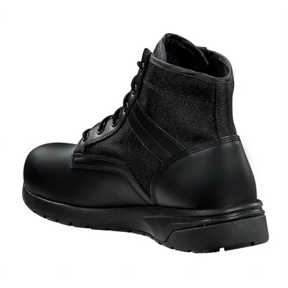 Carhartt Men's Force 5" Soft Toe Lightweight Sneaker Boot -Black- FA5021-M  - Overlook Boots