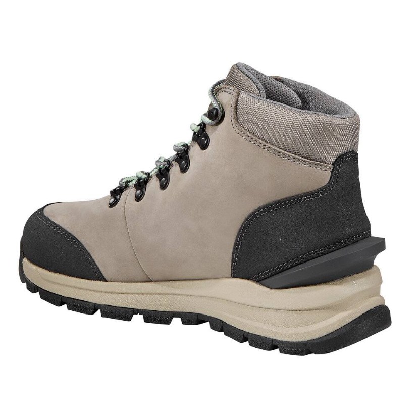 Carhartt Women's Gilmore 6" Waterproof Soft Toe Work Hiker Boot - Gray - FH5057-W - Overlook Boots