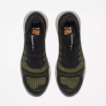 Timberland Men's Radius Knit Composite Toe Knit Slip On Work Shoe TB0A2N17001 - Overlook Boots