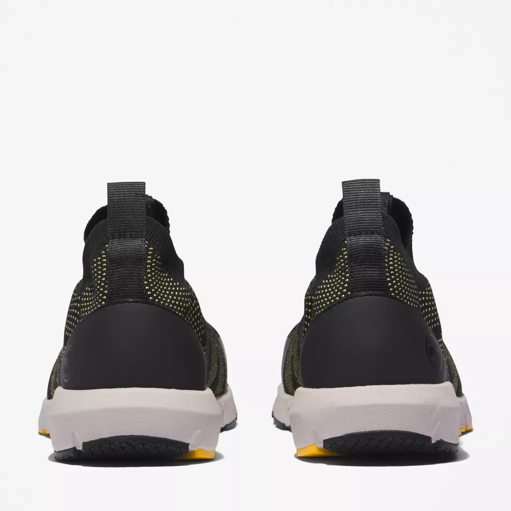 Timberland Men's Radius Knit Composite Toe Knit Slip On Work Shoe TB0A2N17001 - Overlook Boots