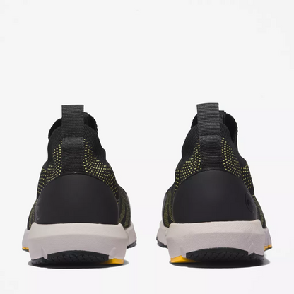 Timberland Men's Radius Knit Composite Toe Knit Slip On Work Shoe TB0A2N17001 - Overlook Boots