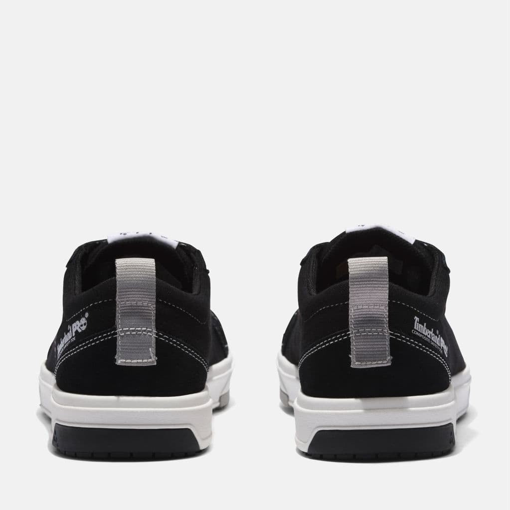 Timberland Pro Greenstride Composite Toe Oxford Work Shoe - Black - TB1A5NST001 - Overlook Boots