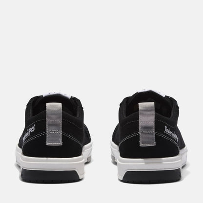 Timberland Pro Greenstride Composite Toe Oxford Work Shoe - Black - TB1A5NST001 - Overlook Boots