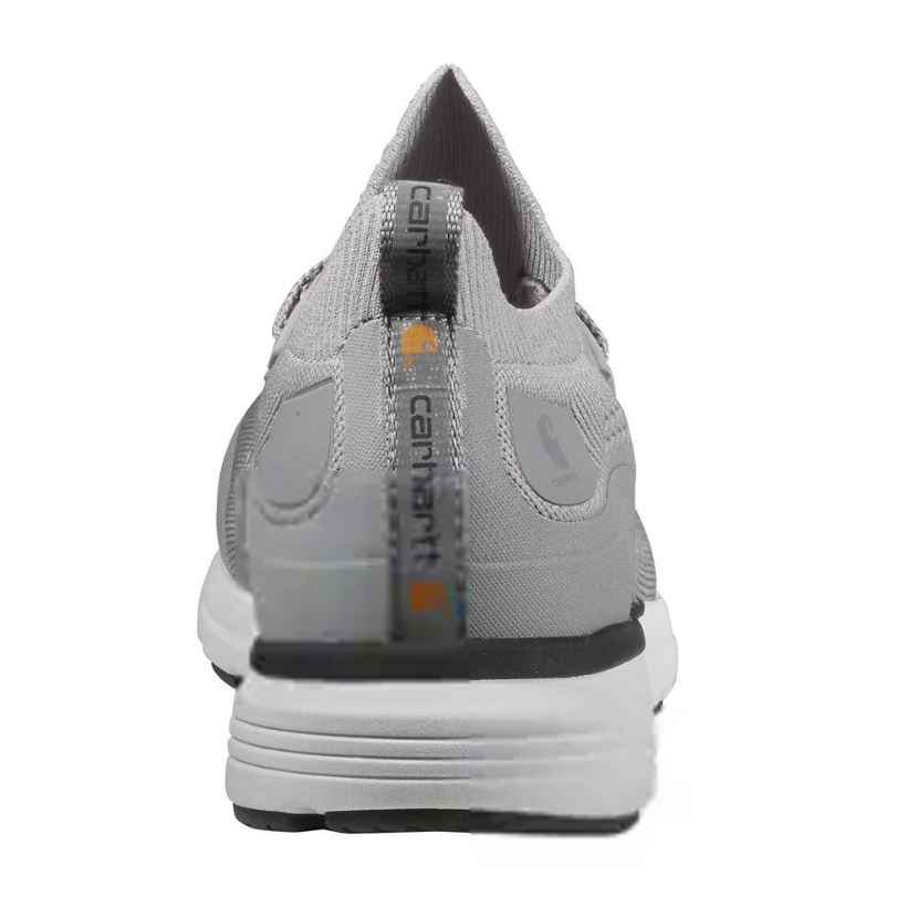 Carhartt Women's Haslett Soft Toe Slip Resistant Knit Work Shoe -Gray- FS2002-W - Overlook Boots