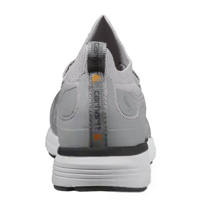 Carhartt Women's Haslett Soft Toe Slip Resistant Knit Work Shoe -Gray- FS2002-W - Overlook Boots