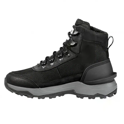 Carhartt Men's Outdoor 6" Soft Toe Waterproof Hiker -Black- FP5071-M - Overlook Boots