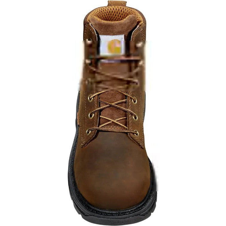 Carhartt Women's Ironwood 6" Waterproof Work Boot -Brown- FT6002-W  - Overlook Boots