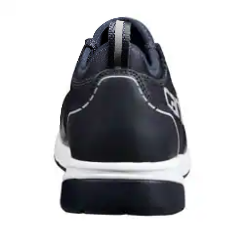 Carhartt Men's Force Nano Composite Toe Slip Resistant Work Shoe -Navy- FA3404-M - Overlook Boots