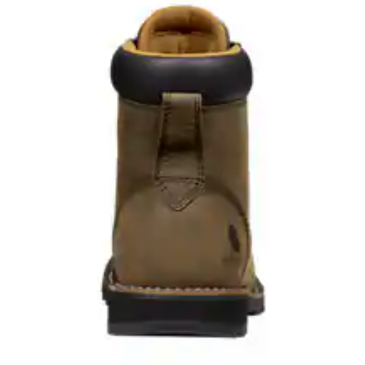 Carhartt Men's Frontier Soft Toe Water Resist Boot -Brown- FN6165-M  - Overlook Boots