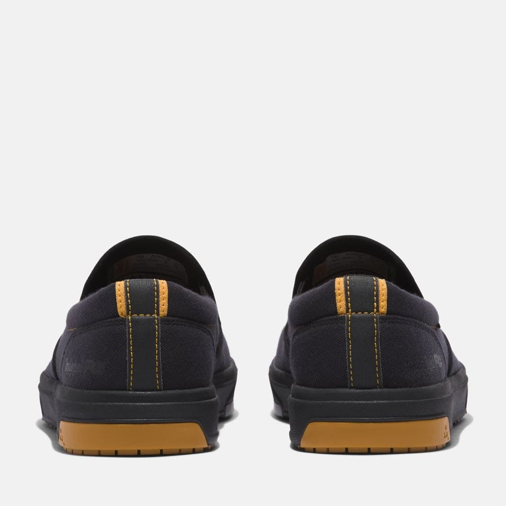 Timberland Pro GreenStride Composite Toe Slip On Work Shoe - Grey - TB1A5NUP065 - Overlook Boots