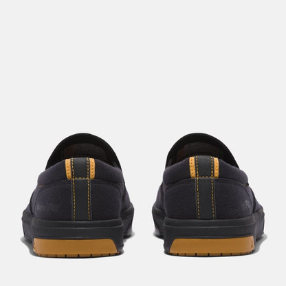 Timberland Pro GreenStride Composite Toe Slip On Work Shoe - Grey - TB1A5NUP065 - Overlook Boots