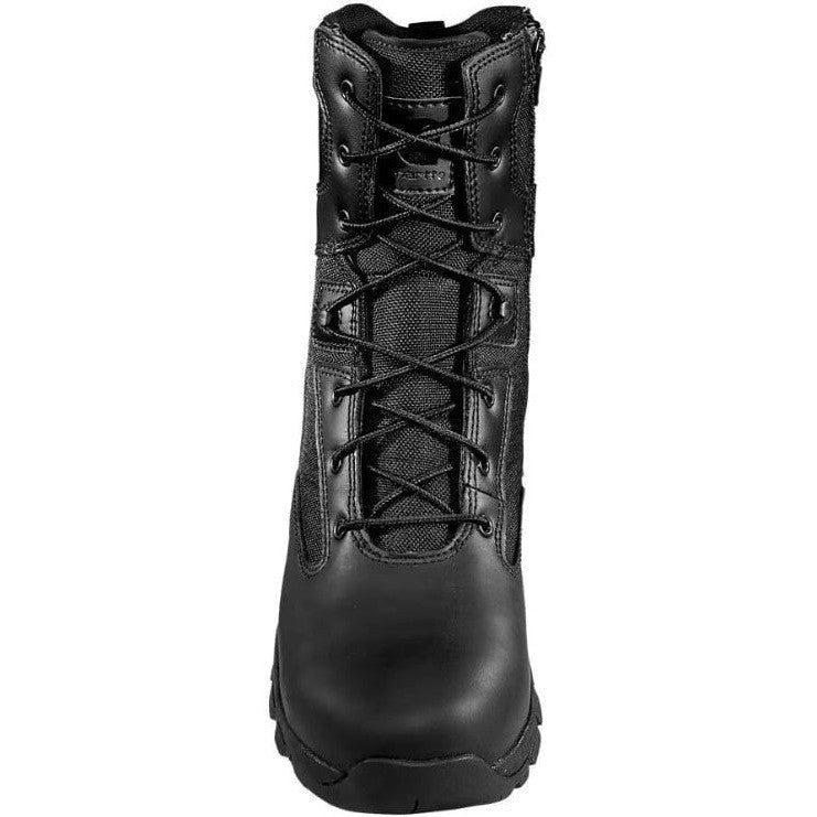 Carhartt Men's Gilmore 8" Nano Toe Waterproof Side Zipper Hiker Duty -Black- FH8421-M - Overlook Boots