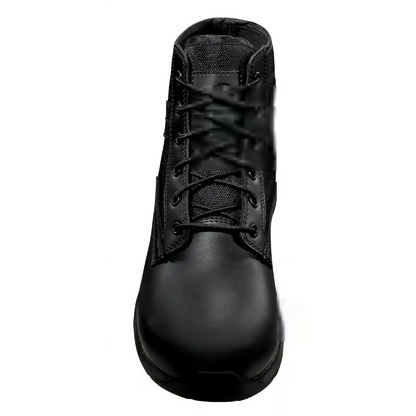 Carhartt Men's Force 5" Soft Toe Lightweight Sneaker Boot -Black- FA5021-M  - Overlook Boots