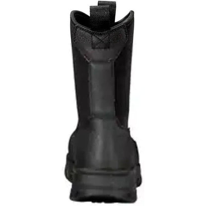 Carhartt Men's Kentwood 9" Steel Toe Waterproof Work Boot -Black- FK9201-M - Overlook Boots