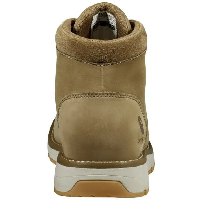 Carhartt Men's Millbrook Soft Toe Wedge Work Boot - Khaki - FM5012-M  - Overlook Boots