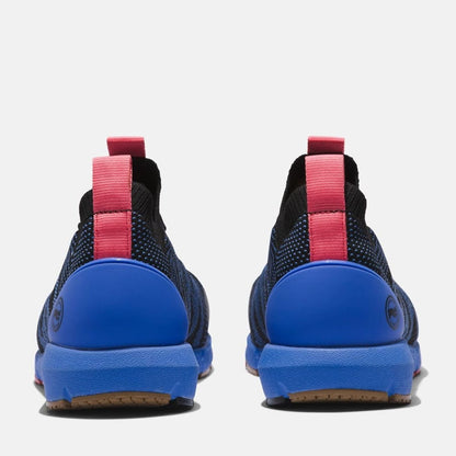 Timberland Pro Women's Radius Knit Composite Toe Sneakers Work Shoe -Purple- TB0A5SY8001 - Overlook Boots