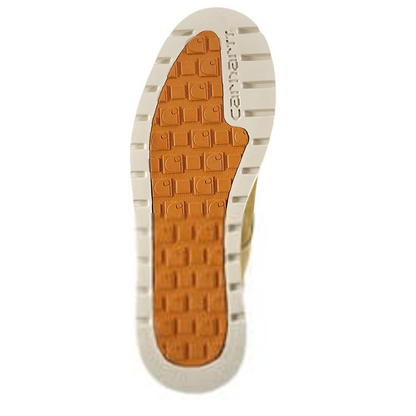 Carhartt Men's Moc 6" Soft Toe Wedge Work Boot Khaki - FW6077-M  - Overlook Boots