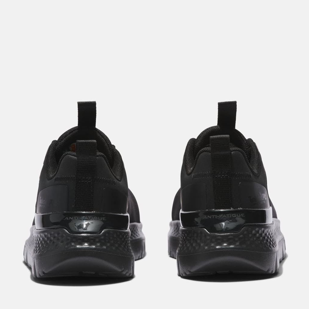 Timberland Pro Women's Setra Composite Toe Athletic Work Shoe -Black- TB1A5RSX001 - Overlook Boots