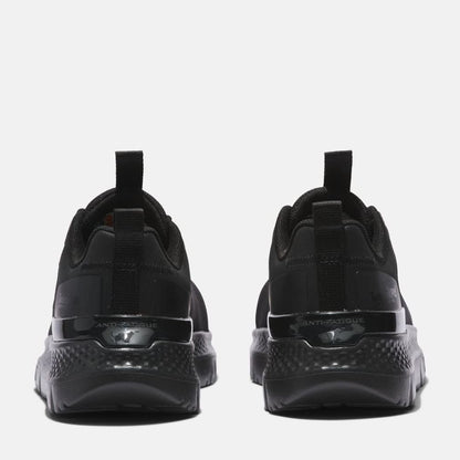 Timberland Pro Women's Setra Composite Toe Athletic Work Shoe -Black- TB1A5RSX001 - Overlook Boots