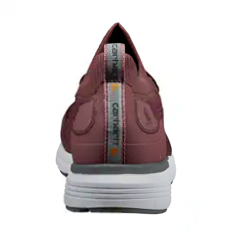 Carhartt Women's Haslett Electrostatic Dissipative Nano Toe Knit Work Shoe -Barn- FS2404-W - Overlook Boots