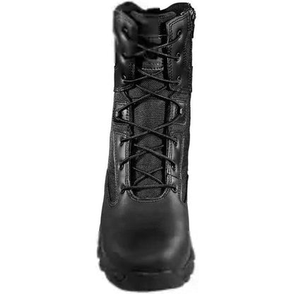 Carhartt Men's Gilmore 8" Waterproof Side Zipper Duty Boot -Black- FH8021-M - Overlook Boots