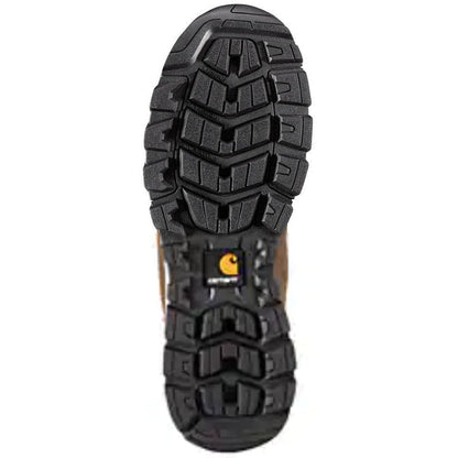 Carhartt Men's Gilmore 5" Waterproof Alloy Toe Work Hiker Boot -Brown- FH5550-M - Overlook Boots