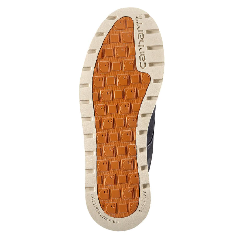 Carhartt Women's Moc 6" Soft Toe Wedge Work Boot  Dark Gray - FW6027-W  - Overlook Boots