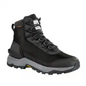 Carhartt Men's Outdoor 6" Soft Toe Waterproof Hiker -Black- FP5071-M 8 / Medium / Black - Overlook Boots