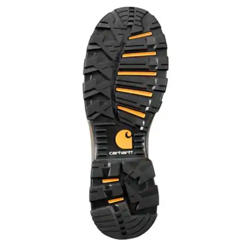 Carhartt Men's Ground Force 8" Composite Toe Waterproof 600G Ins Work Boot - CME8347 - Overlook Boots