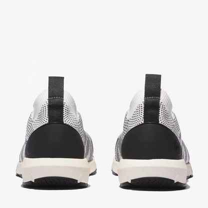 Timberland Men's Radius Knit Composite Toe Slip On Work Shoe -White- TB0A41WY100 - Overlook Boots