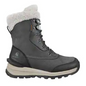Carhartt Women's Pellston 8" Waterproof Winter Work Boot - Charcoal - FH8029-W 6 / Medium / Charcoal - Overlook Boots