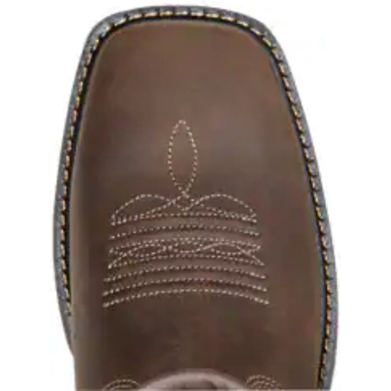 Carhartt Men's Montana 11" Steel Toe Waterproof Work Boot - Brown - FQ1284-M - Overlook Boots