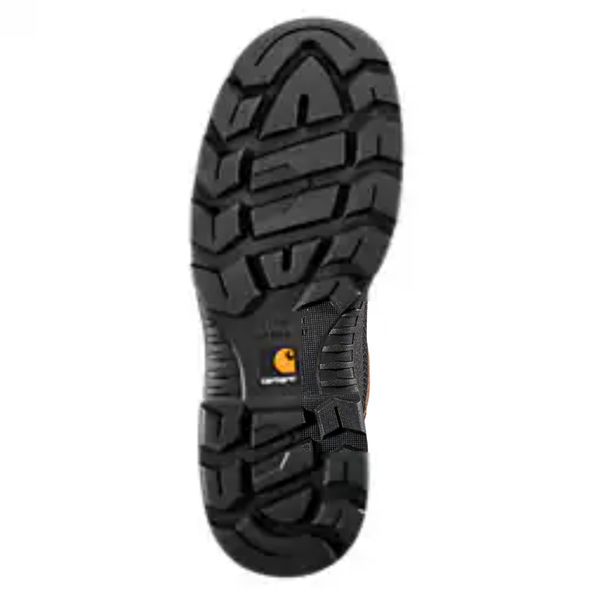 Carhartt Men's Ironwood 11" Alloy Toe Waterproof 400G Ins Work Boot -Brown- FT1509-M - Overlook Boots