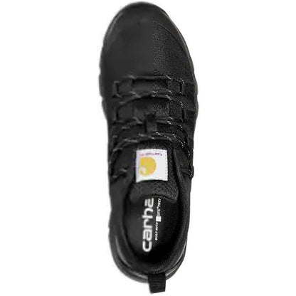 Carhartt Men's Gilmore Ripstop Low Composite Toe Work Shoe -Black- FH2451-M - Overlook Boots