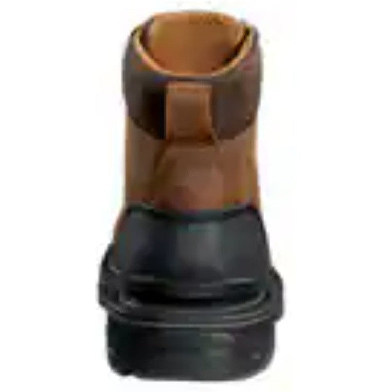 Carhartt Women's Ironwood 6" Waterproof Work Boot -Brown- FT6002-W  - Overlook Boots