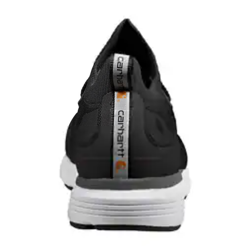 Carhartt Women's Haslett Electrostatic Dissipative Nano Toe Knit Work Shoe - Black - FS2401-W - Overlook Boots