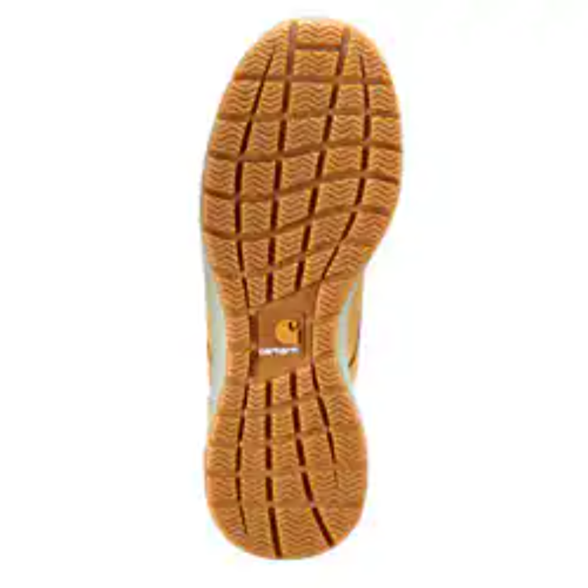 Carhartt Men's Force 5" Soft Toe Lightweight Sneaker Boot -Gold- FA5017-M  - Overlook Boots