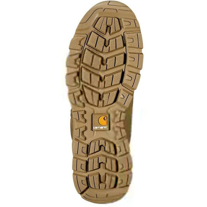 Carhartt Men's Gilmore 6" Waterproof Hiker Work Boot -Klondike Khaki- FH6052-M - Overlook Boots