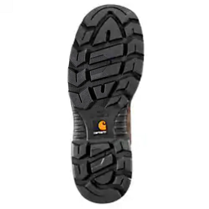 Carhartt Men's Ironwood Camo 8" Soft Toe Waterproof Work Boot -Mossy Oak- FT8002-M - Overlook Boots