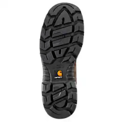 Carhartt Men's Ironwood Camo 8" Soft Toe Waterproof Work Boot -Mossy Oak- FT8002-M - Overlook Boots